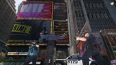 Niko Bellic Most Wanted Billboard